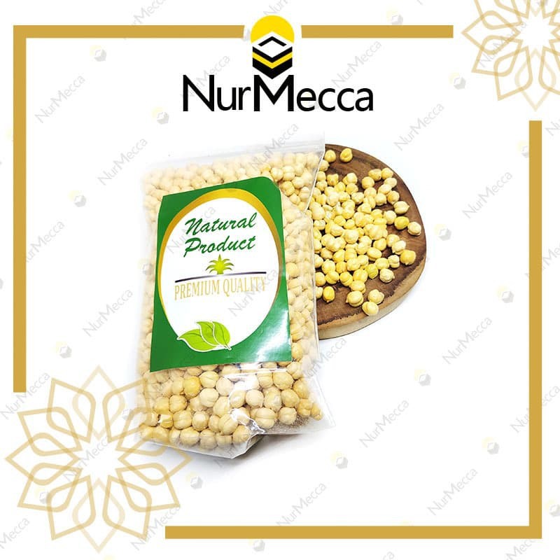 

Kacang Arab 500 gr Import Camilan Sehat Oleh Oleh Haji