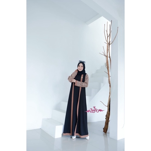 Gamis zahin haura/Haura zahin/Gamis zahin murah