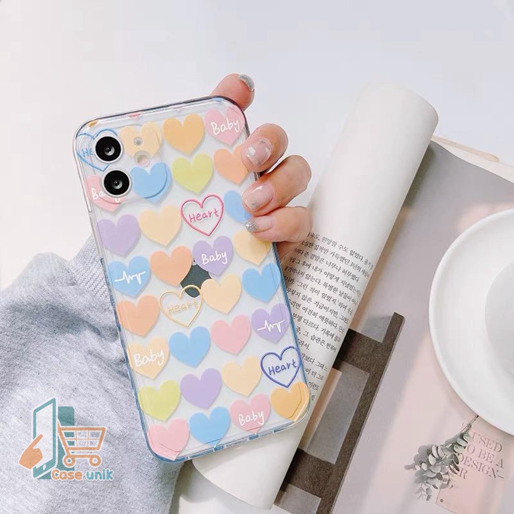 SS084 SOFTCASE OPPO A1K A3S A5S A7 A12 A11K A15 A15S A16 A52 A92 A53 A33 A54 A57 2022 A74 A93 A9 A5 2020 A8 A31 F9 A76 A37 NEO 9  RENO 7 7Z A96 5G 4 4F 5F 6 A8 CS3563