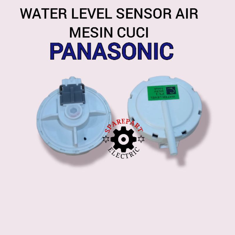 WATER LEVEL SENSOR AIR MESIN CUCI 1 TABUNG MODEL PANASONIC