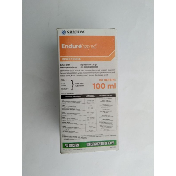 ENDURE 120SC INSEKTISIDA 100ML