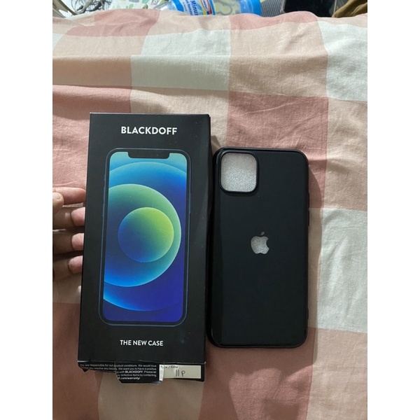 Blackdoff iphone 11 pro preloved original