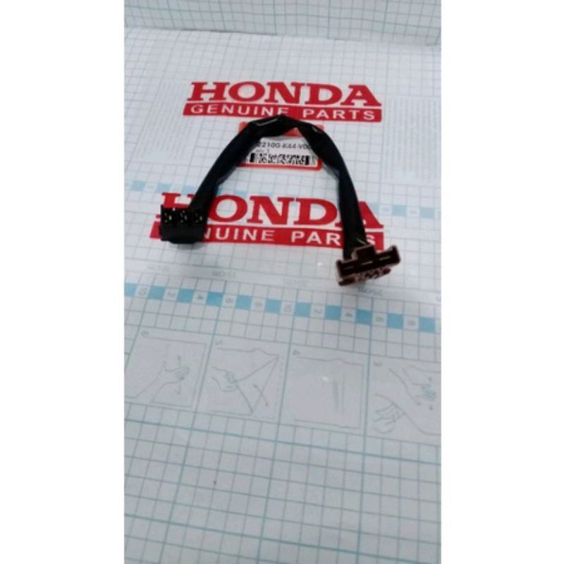 SOCKET SOKET ECU VARIO 125 FI INJEKSI