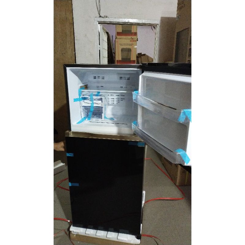 Kulkas Polytron Belleza 2 Pintu PRW-23MNX (Khusus Kota Jambi)