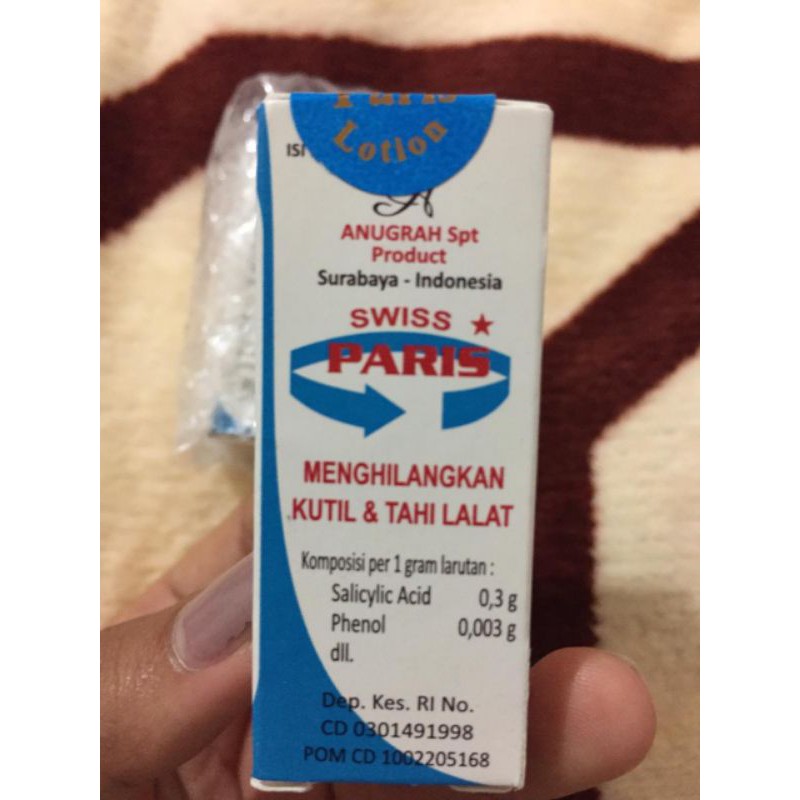 Swiss Paris lotionobat tahi lalat, obat kutil, menghilangkan tahi lalat ampuh, SWISS PARIS ORI