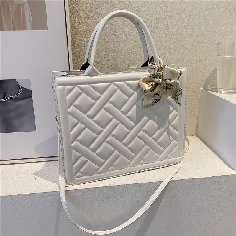 0025 Tas wanita tote bag import bahan berkualitas
