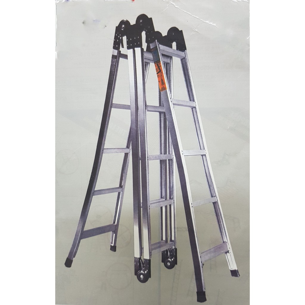 TANGGA LIPAT 12 METER