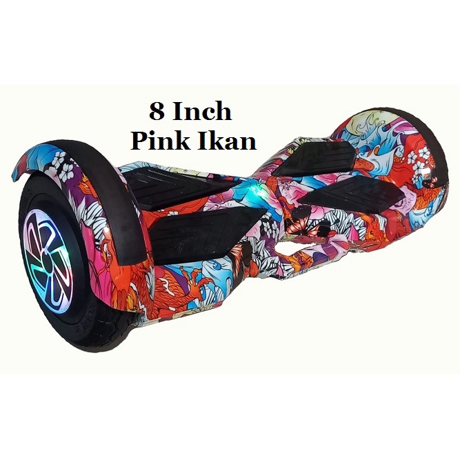 Smart Balance LED Bluetooth 8 inch New Model Hoverboard 8 inch