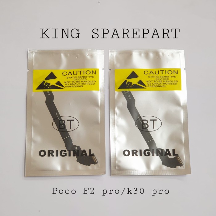 FLEXIBEL FLEKSIBEL POCOPHONE POCO F2 PRO REDMI K30 PRO LCD ORIGINAL