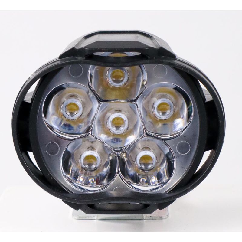 Lampu Tembak Motor SUV ATV LED High Beam 1000 Lumens Lampu Sorot mobil motor