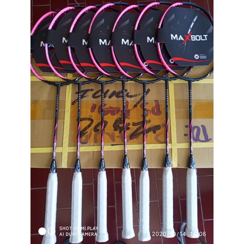 raket maxbolt assasin tour import