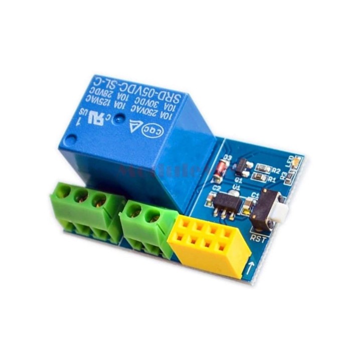 f40g11b Esp8266 Esp01 Esp 01 Esp-01 5V Wifi Relay Module Smart Remote Control Bg20B0