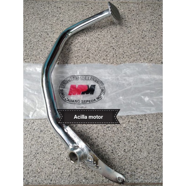 PEDAL REM SUZUKI RC80/ RC100/ BRAVO