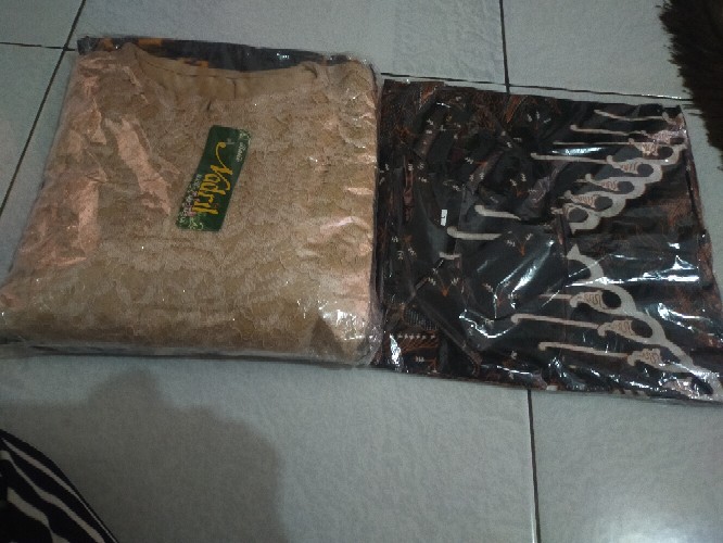 Maura Couple - Sania Ruffle Batik Couple Ori Ndoro Jowi Dnt Garansi Termurah Shopee - 2728