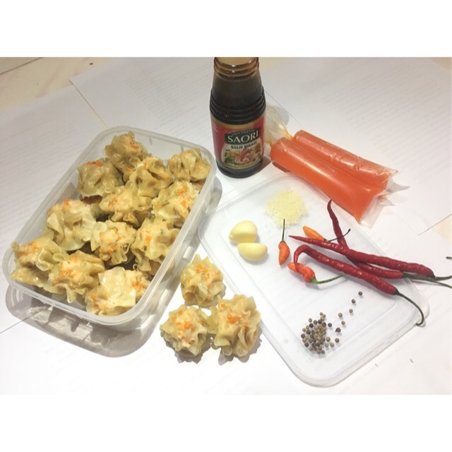 

DIMSUM HOMEMADE ENAK SEHAT DAN HALAL