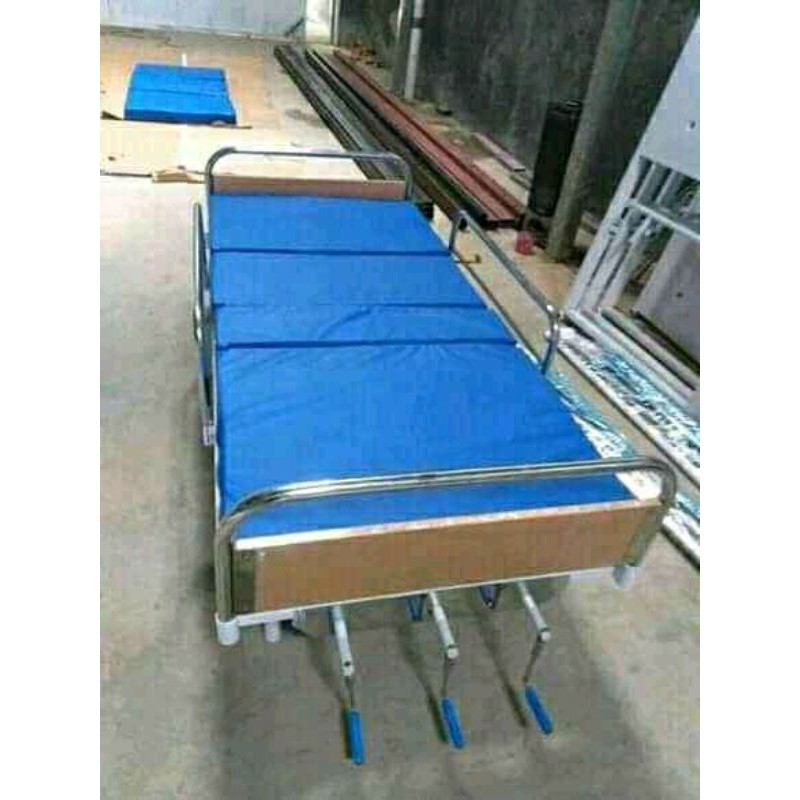 bed pasien 3 crank polywood
