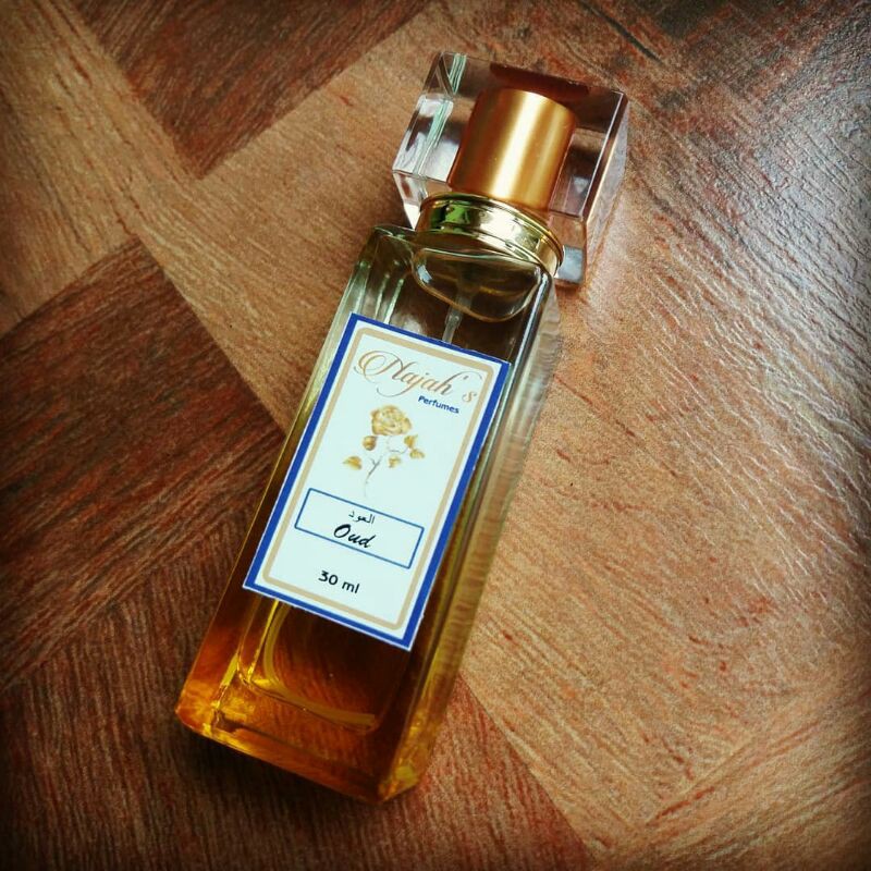 oud parfume