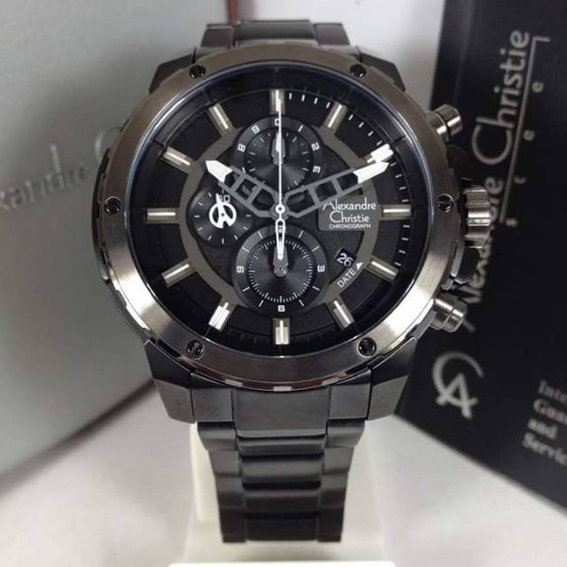 ALEXANDRE CHRISTIE COWOK/PRIA TERBARU