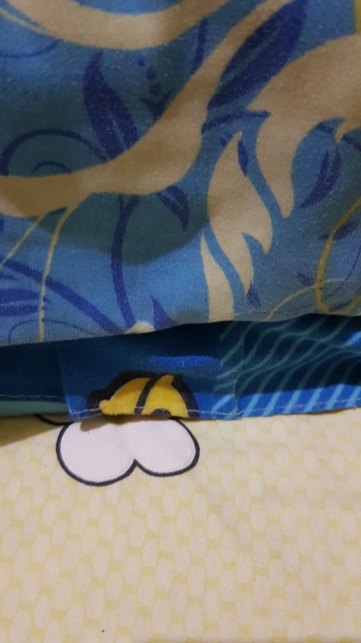 Batik Mix Garis Lucu Dan Unik