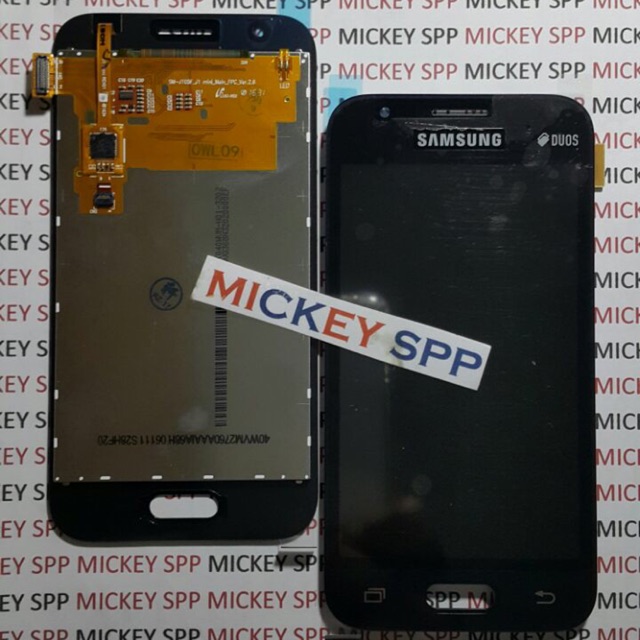 LCD TOUCHSCREEN SAMSUNG J105 J1 MINI J105H ORI COMPLITE