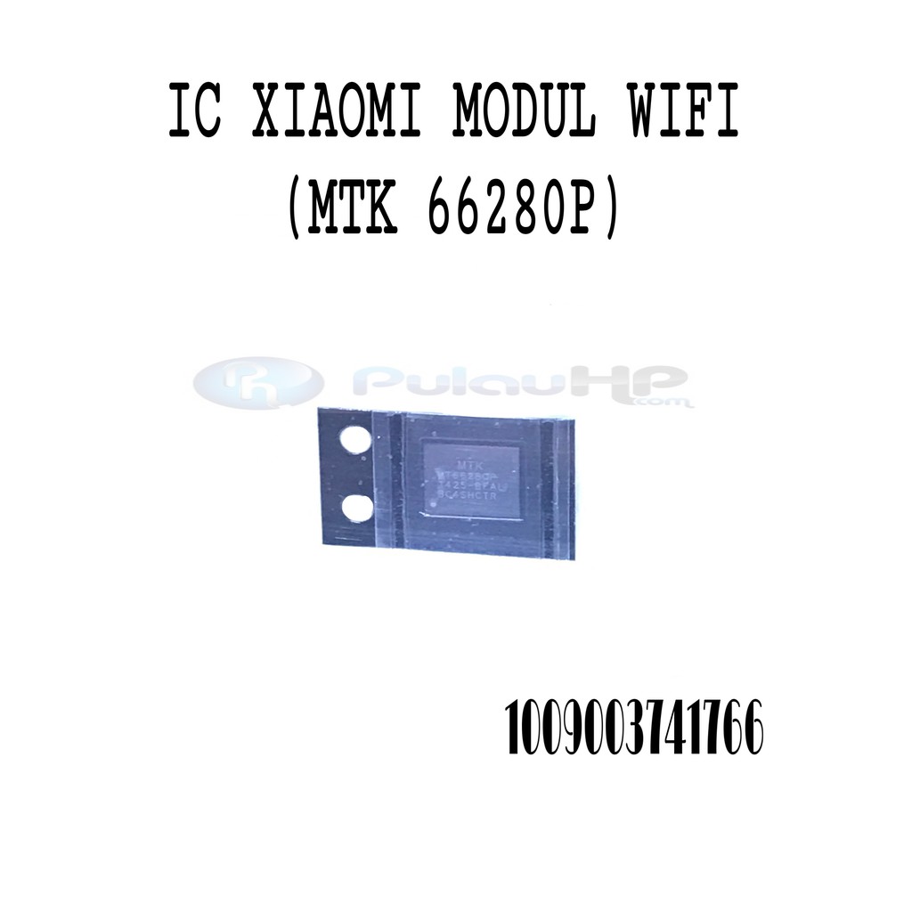 IC XIAOMI MODUL WIFI MTK 66280P