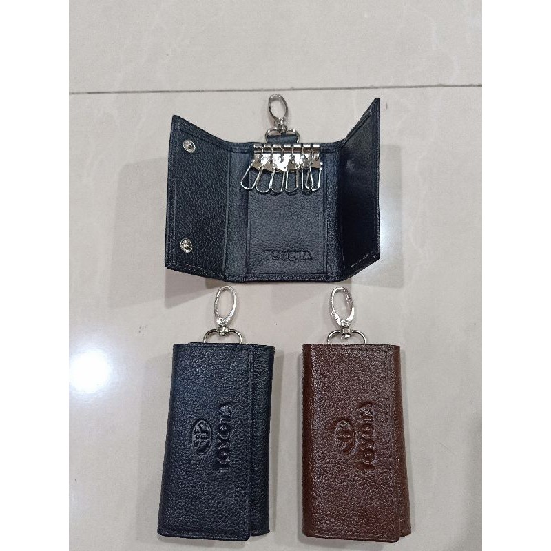 Gantungan Kunci Mobil Toyota