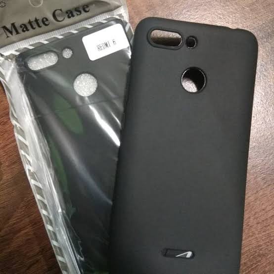 SOFT CASE SLIM MATTE / BLACK MATTE SAMSUNG A11 / SAMSUNG M11