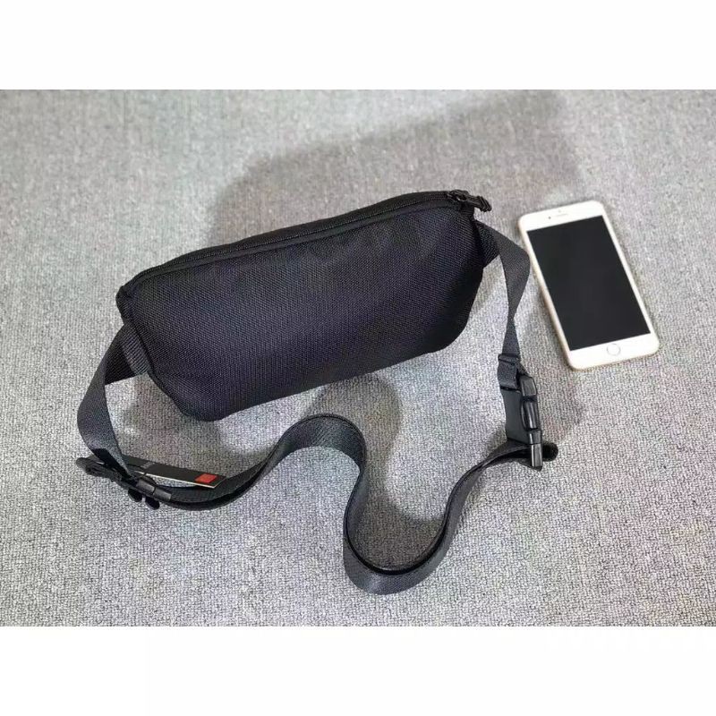 Belt Bag Tumi Campbell Utility Pouch Waist Bag Mirror Quality (Free Embos)