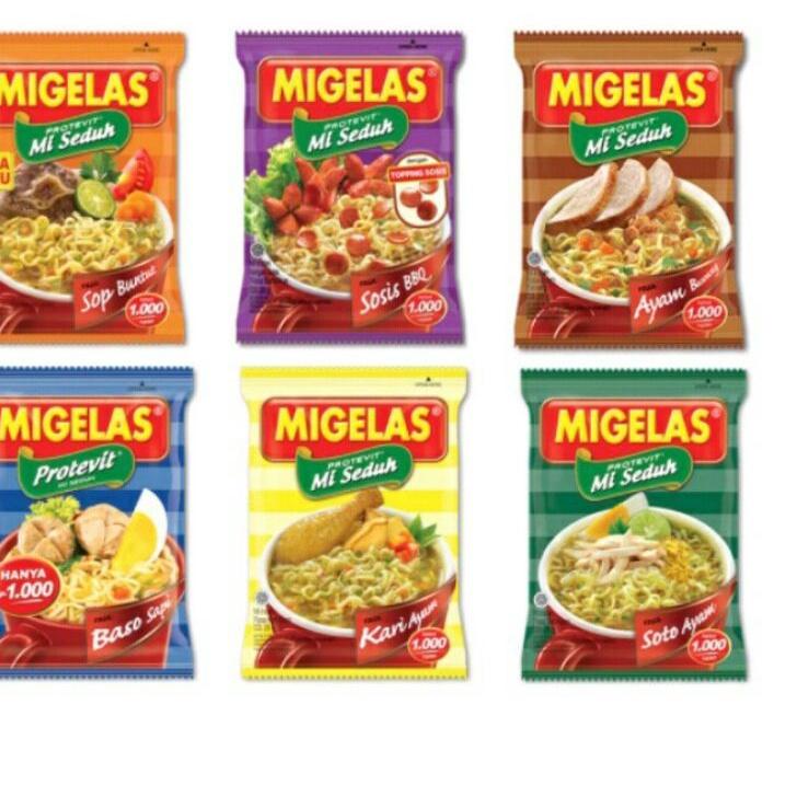 

Mari Dicoba Migelas Renceng 28gr (isi 15) / Mie Gelas 28gr / Mi Gelas |Trend|Update|Hanya hari ini