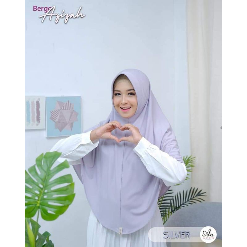 Bergo Azizah by Aden