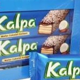 

KALPA Wafer Coklat Kelapa