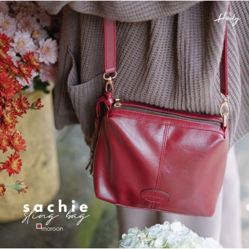 Sachie Bag by Hody