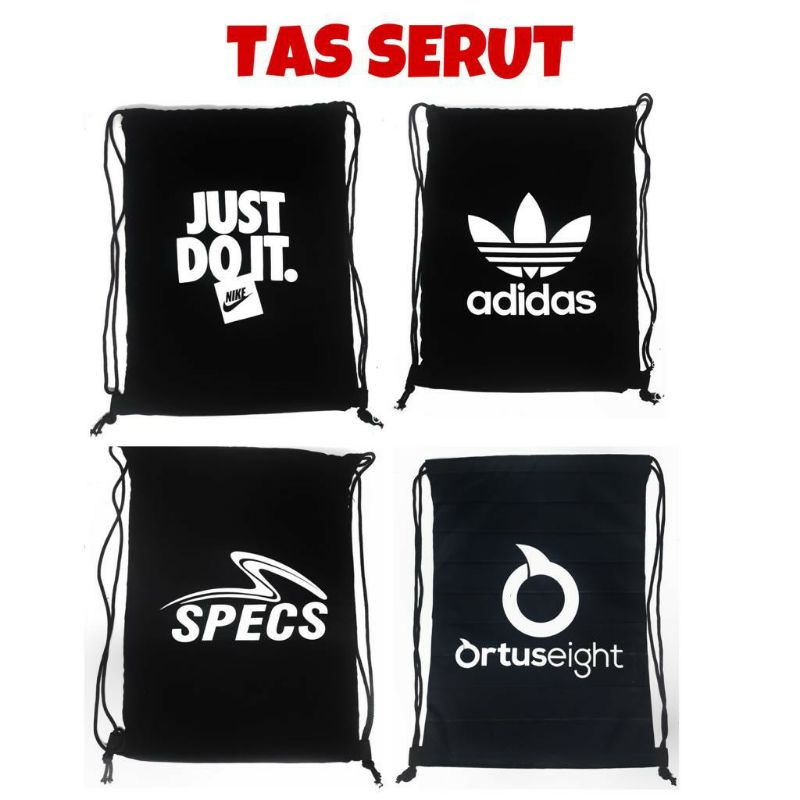 TAS SEPATU FUTSAL & BOLA SERUT SPECS
