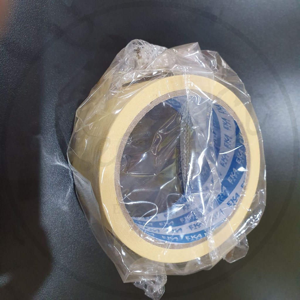 

Solasi Kertas / Masking Tape 48 Mm Ekatape (21 Meter)
