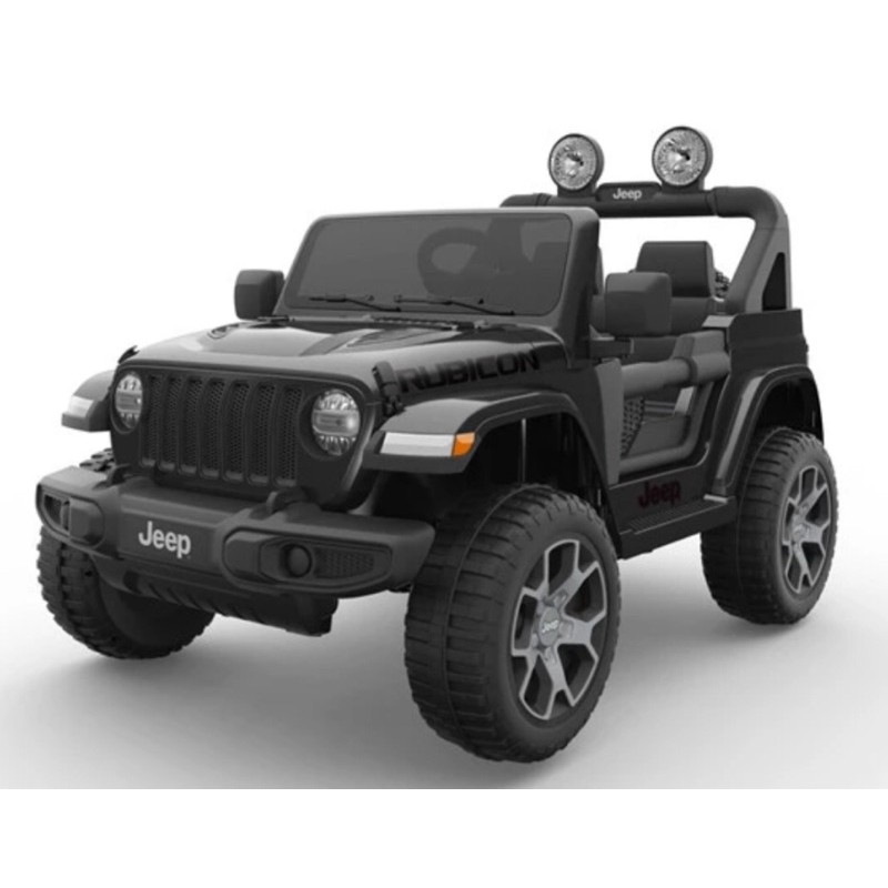 mainan aki mobil jeep rubicon lisensi jwr555