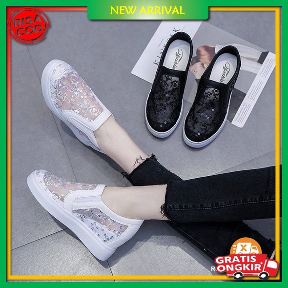 Mr 108 Sandal - Sendal Wedges Wadges Weges Wejes Tinggi Pesta Kondangan Wisuda Fashion Wanita Ibu Pe