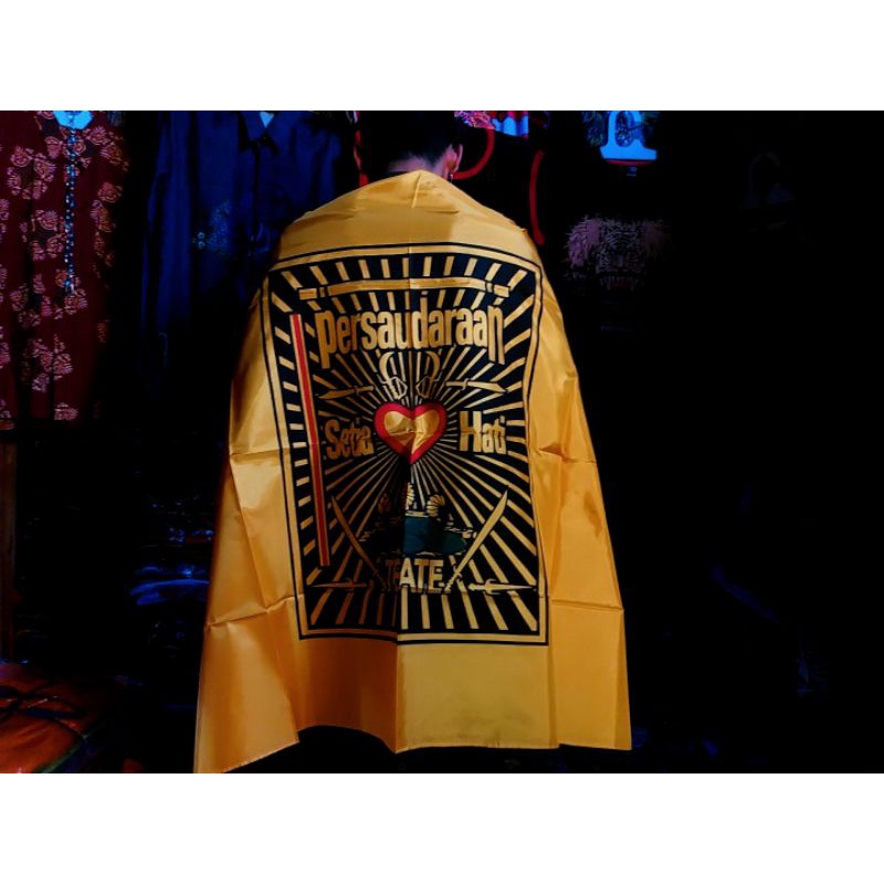 BENDERA PSHT BESAR UKURAN 140cm x 95cm | TERATE FLAG