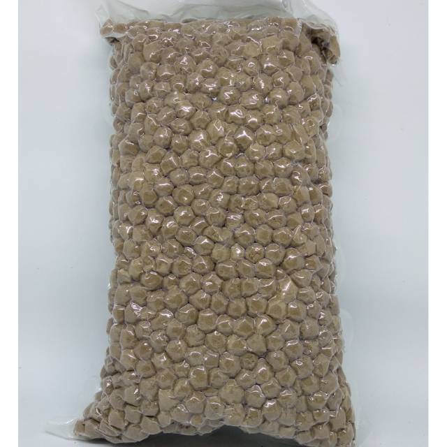 

Tapioca Pearl 1kg (Bubble Hitam)