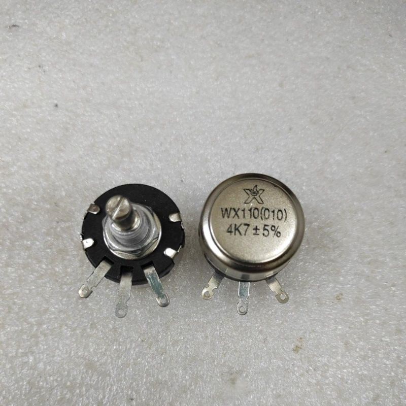 potensio wx110 (010) 4K7 ohm