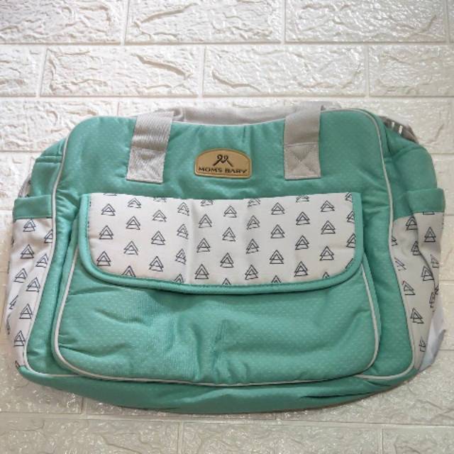 Tas mom's baby besar