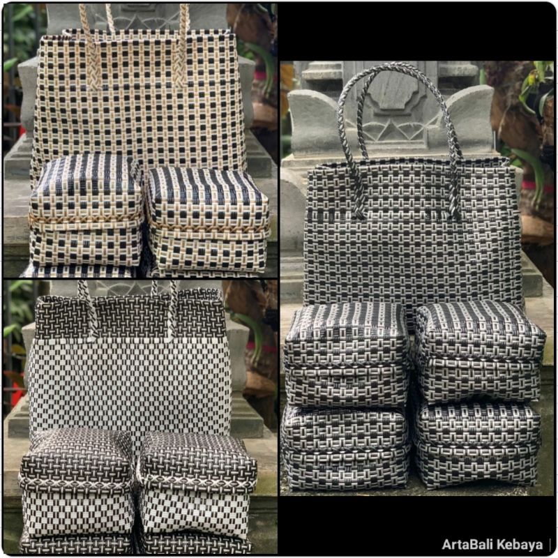 Keben Set Tas