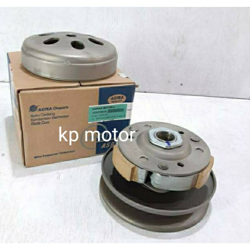 Polly puli pully assy vario 125 aspira