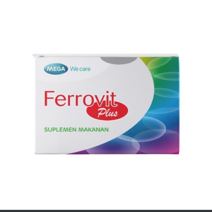 FEROVIT PLUS STRIP 10 SOFTGEL