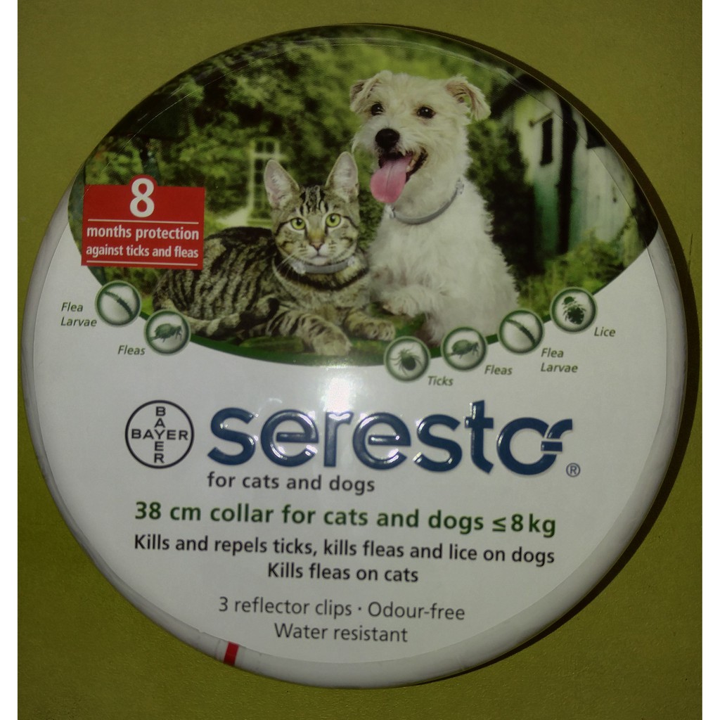 Seresto Cat & Dog