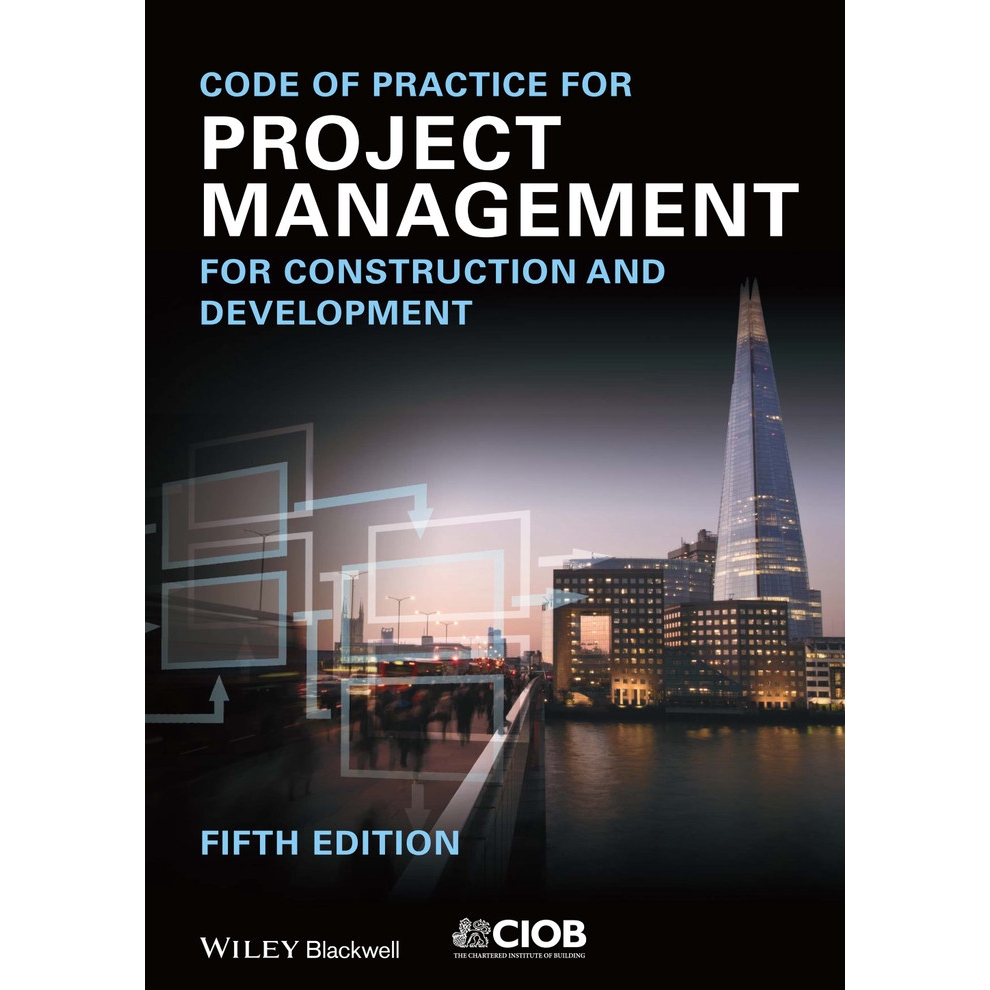 

BUKU Project management for construction&development (2014) - HARD COVER