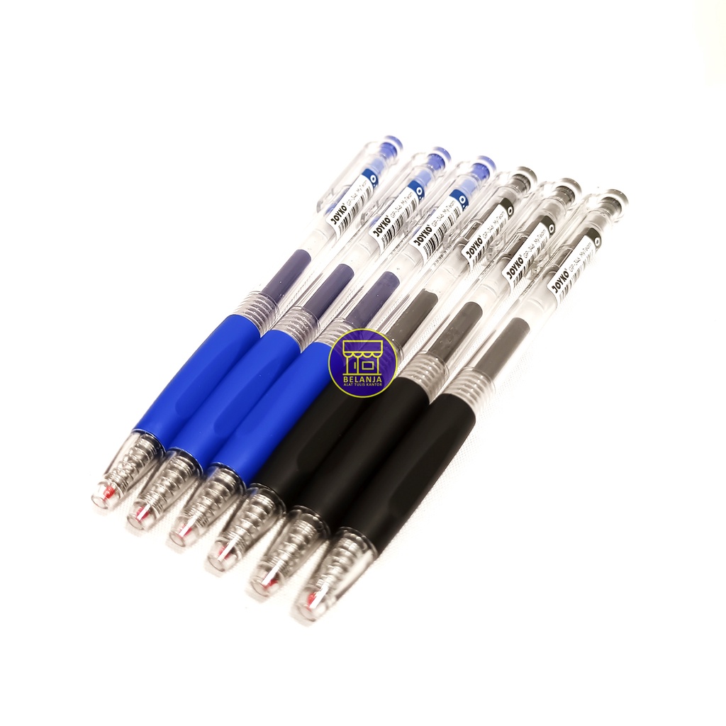 

JOYKO - Pulpen Retractable Gel Pen GP-346 0.5mm - Lusin