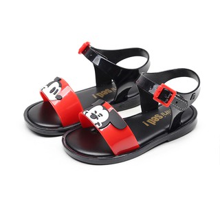  Sepatu  Sandal Casual Sol Lembut Anti Slip Model Hollow  