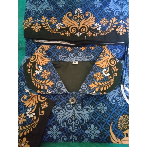 Kain Batik KORPRI Terbaru 2022 ( Baju Wanita) Murah Meriah
