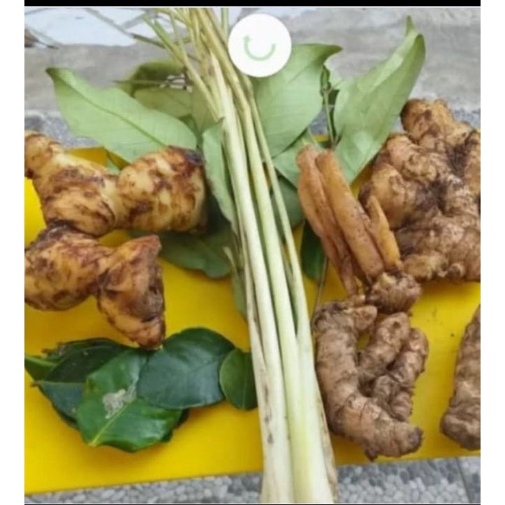 

zv bumbu dapur komplit