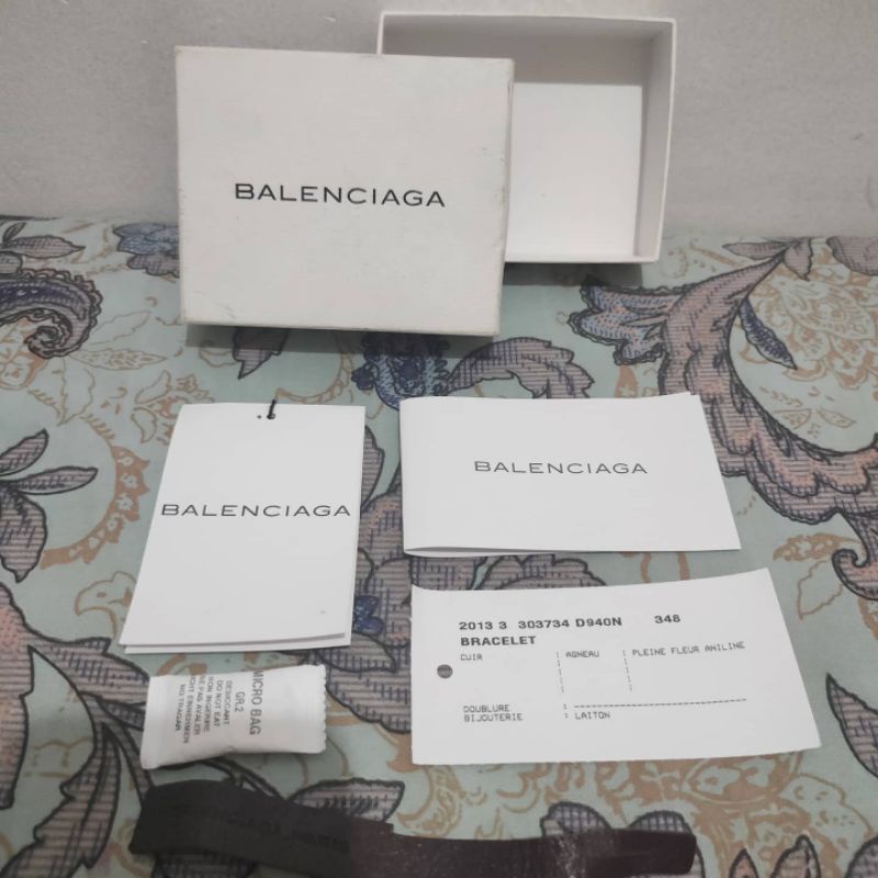 balenciaga lace up speed